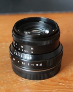 Obiektyw 7Artisans 35 mm f/1.2 II Sony E