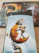 Śnienie Sandman Uniwersum komplet 3 tomy