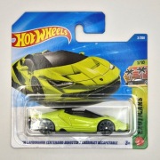 HOT WHEELS '16 LAMBORGHINI CENTENARIO ROADSTER [NAJWIĘKSZY WYBÓR!]