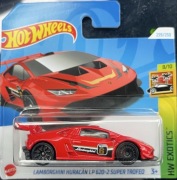 Lamborghini Huracan LP 620-2 Super Trofeo Hot Wheels 2024