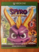Spyro Reignited Trilogy Xbox One Po Polsku 