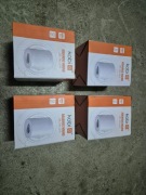 4 reflektory Kobi Aquarius Round 1xGU10x35W
