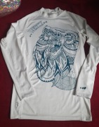 Bluzka sportowa damska Oxylane Roz S