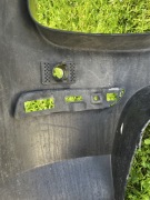 Tylny zderzak BMW X5 M50d xDrive 2013r. 