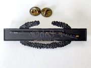 US Army Combat Infantry Badge (CIB) - rzadkie sygnatury !! 