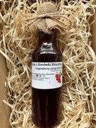 Domowy syrop z borówki brusznicy