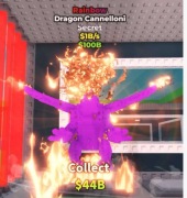 Dragon Cannelloni | Secret | Steal a Brainrot | Roblox