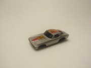 Vintage Summer Chevrolet Corvette 1963 brak kół