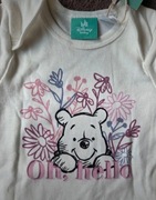 Body niemowlęce Kubuś Puchatek