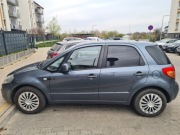 SAMOCHÓD OSOBOWY SUZUKI SX4 Z 2009R.