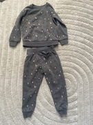 Komplet dziewczęcy bluza i spodnie 92 cm Primark