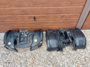 Plastiki, obudowa Yamaha Grizzly 660