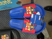 Nowe klapki fc Barcelona roz 43 
