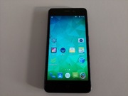 Telefon ZTE Blade A452 pęknięta szybka - działa