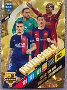 Karta Invicible Oblak Van Dijk Verratti Lewandowski 