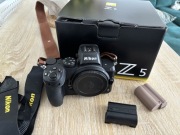 Nikon Z5 body niski przebieg idealny