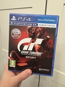 Gra Gran Turismo – PS4