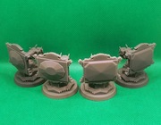 Lustra Khazad Dhum Żywica