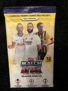 Saszetka Match Attax 2022/2023