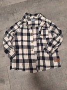 Koszula chłopięca w kratę rozm. 98 cm so cute.