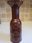 Boleslawiec wazon PRL