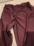 Leginsy getry większe pośladki wyszczuplające Libertine XL Nowe