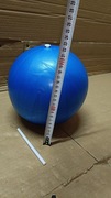 Piłka Fitness Joga Niebieska 22cm