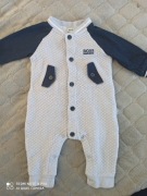Pajacyk niemowlęcy Hugo Boss 3M 60