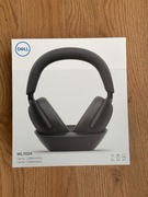 Słuchawki Dell WL7024 - jakość premium, 2x ANC, stacja dokująca