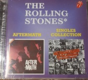cd The Rolling Stones-Aftermath/Singles Collection(2w1)