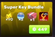 Super key bundle roblox