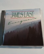 JAMES LAST & HIS ORCHESTRA - NON STOP EVERGREENS CD