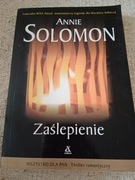 Zaslepienie thriller romantyczny 