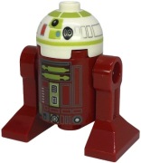 Lego Star Wars sw1397 figurka Astromech Droid R7-A7 NOWA