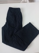 C&A spodnie męskie materiałowe lekko ocieplane r 170 pas 76-96cm