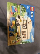 Lego city 60283 wakacyjny kamper