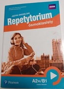 Repetytorium dla podstawowej język angielski Pearson  A2+/B1