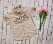 Koszula chłopięca 116