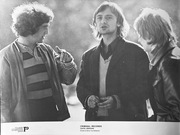 JERZY BOŃCZAK duży fotos, stara fotografia film ZAPIS ZBRODNI 24/30