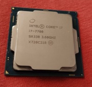 Intel Core i7-7700 
