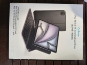 Etui z klawiaturą Bluetooth Qulose iPad 10.9 / 11 Air Pro case keyboard