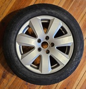 KOŁO ZAPASOWE 225/55/R16 od A6 C6