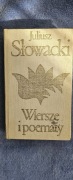 Wiersze i poematy J. Słowacki     K7