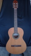 Almansa 400 Hiszpańska Gitara Klasyczna plus Futerał 