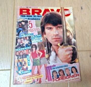 Bravo Germany - 18/1982 - brak plakatów