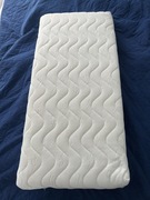 Materacyk lateksowy 90x40x10