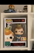 Funko Pop! Stranger Things Steve Harrington Edycja Limitowana SE Freddy