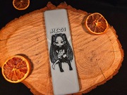 Zakładka do książki 3D MIRA k-pop demon hunters /K-popowe łowczynie demonów