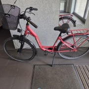 Rower damski COSSACK NOWY