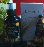 Yves Rocher Naturelle 75 ml woda toaletowa + gratisy